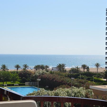 Апартаменти Las Salinas Playa de Gandia Екстер'єр фото